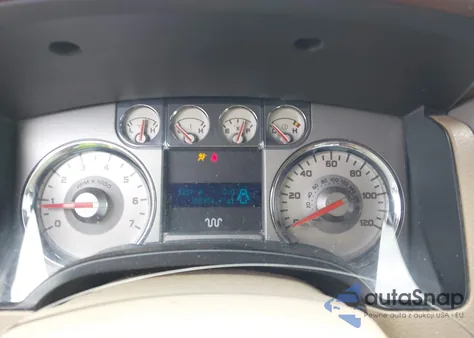 2009 Ford F-150 Fx4/King Ranch/Lariat/Platinum/Xl/Xlt from USA, damaged, VIN 1FTPW14V49KC73906